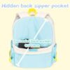 Cheese Brain Backpack
