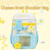 Cheese Brain Backpack