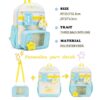 Cheese Brain Backpack