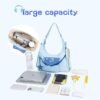 Uncooked Rise Bag Tote Shoulder Bag