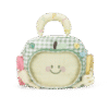 【Smile Apple】HandBag Cross-body Bag Green Cute Ita Backpack