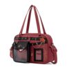 【QinChe Sylus】Tote Cross-body Shoulder Bag