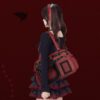 【QinChe Sylus】Tote Cross-body Shoulder Bag