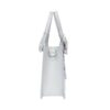 【Shen】Handbag Pain Bag Purple PU Leather Cross-body Shoulder Bag