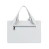 【Shen】Handbag Pain Bag Purple PU Leather Cross-body Shoulder Bag