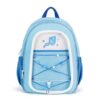 【Uncooked Rice】Backpack Ocean Blue Whale Anime Ita Pain Bag