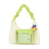【Farming Story】Pain Bag Green Cross-body Shoulder Ita Bag