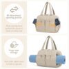 Fashion Travel Bag Shoulder Large Capacity Tote Bag