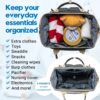 Multifunctional Mommy Backpack Baby Diaper Bag