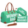 Mommy Bag Set Outdoor Baby Diaper Bag