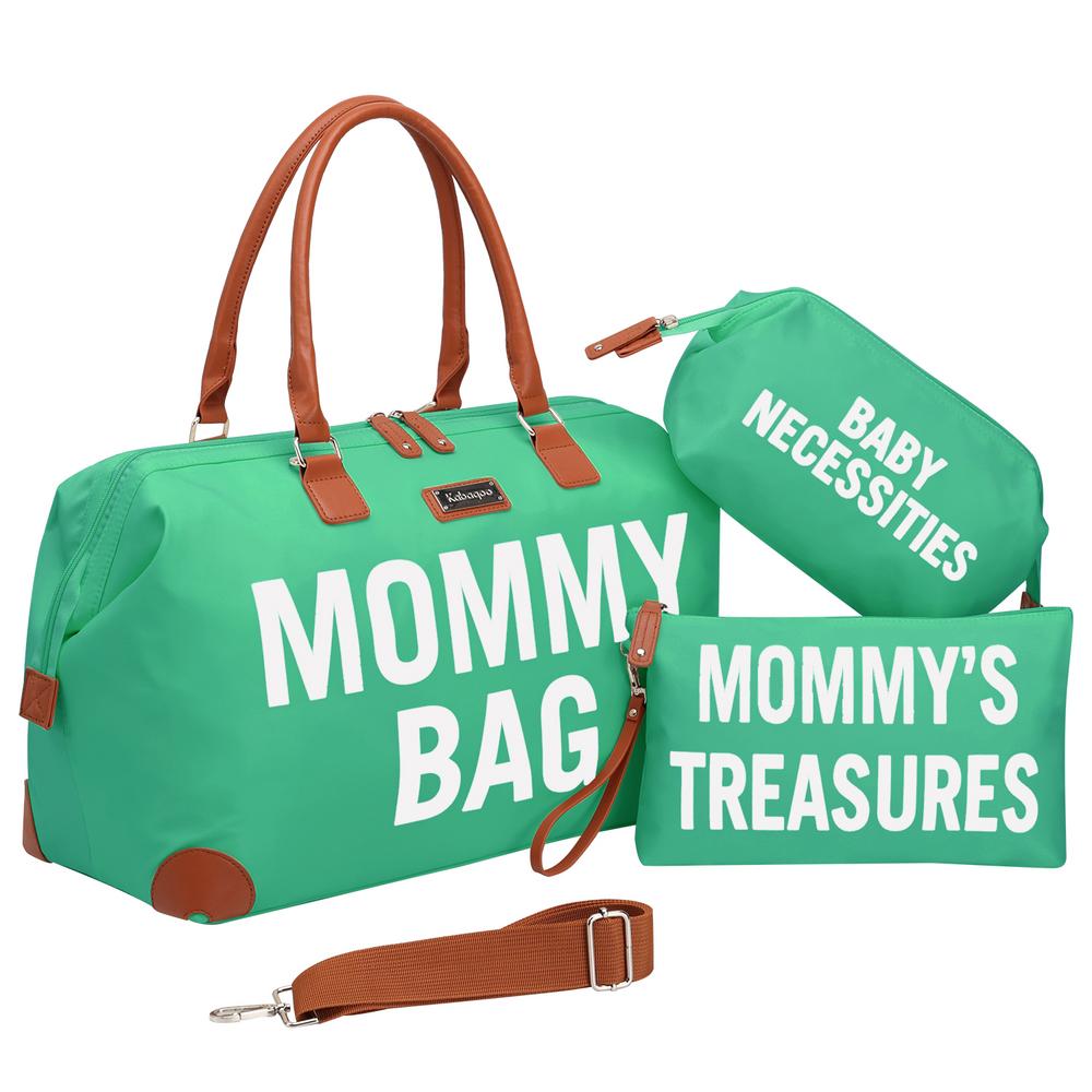 Mommy Bag Set Outdoor Baby Diaper Bag