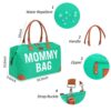 Mommy Bag Set Outdoor Baby Diaper Bag