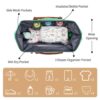 Mommy Bag Set Outdoor Baby Diaper Bag