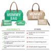 Mommy Bag Set Outdoor Baby Diaper Bag