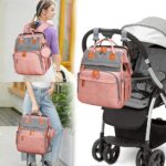Multi-functional Mommy Bag Parents Outdoor Baby Backpack