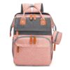 Multi-functional Mommy Bag Parents Outdoor Baby Backpack
