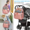 Multi-functional Mommy Bag Parents Outdoor Baby Backpack