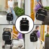 Multifunctional Mommy Bag Outdoor Waterproof Backpack