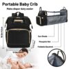 Multifunctional Mommy Bag Outdoor Waterproof Backpack