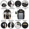 Multifunctional Mommy Bag Outdoor Waterproof Backpack
