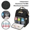 Multifunctional Mommy Bag Outdoor Waterproof Backpack