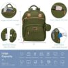 Mommy Bag Large Capacity Outdoor Baby Backpack