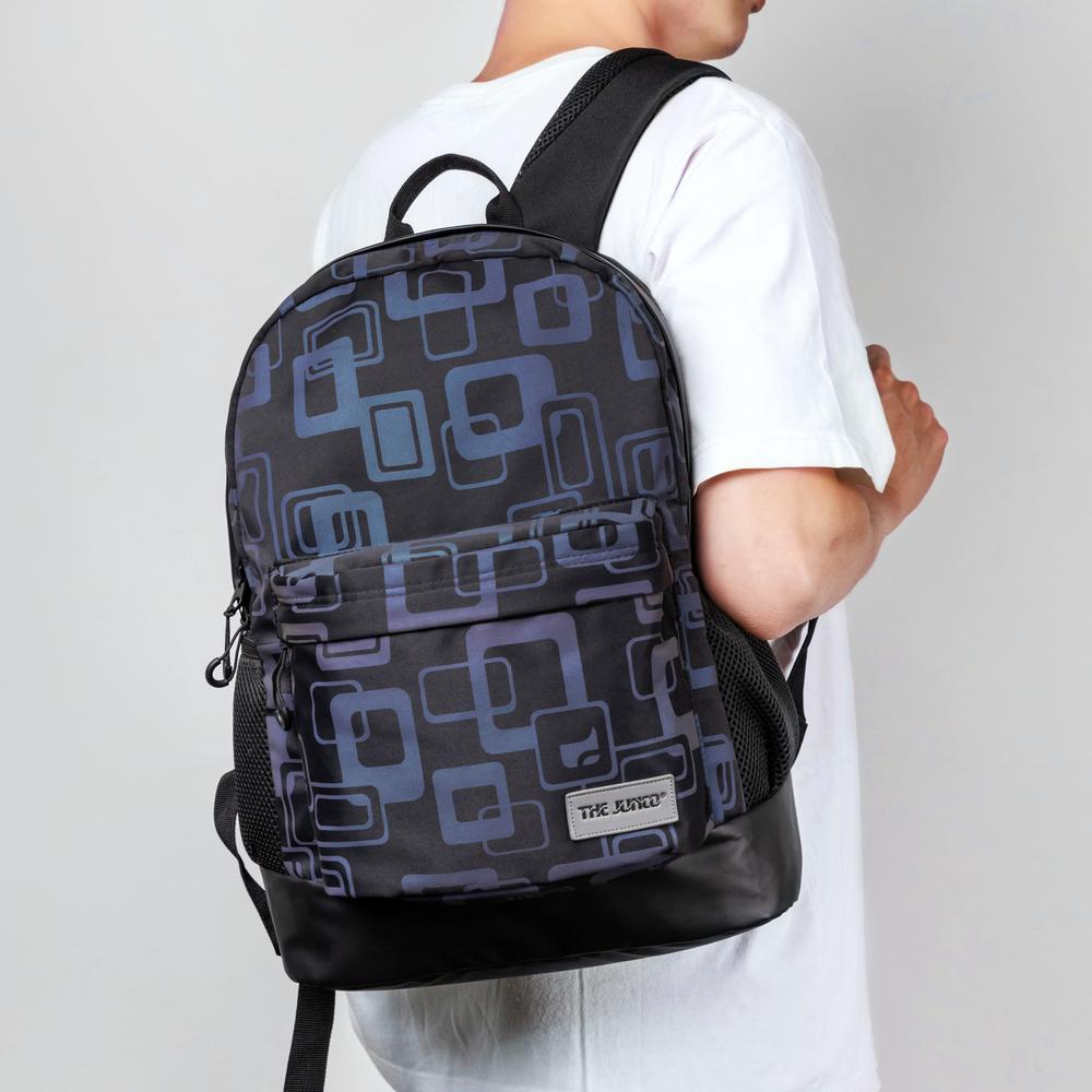 Reflective Backpack Customizable Safety Schoolbag