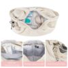 Simple Fashion Shoulder Handbag Yoga Gym Bag