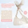 Simple Fashion Shoulder Handbag Yoga Gym Bag