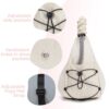 Simple Fashion Shoulder Handbag Yoga Gym Bag