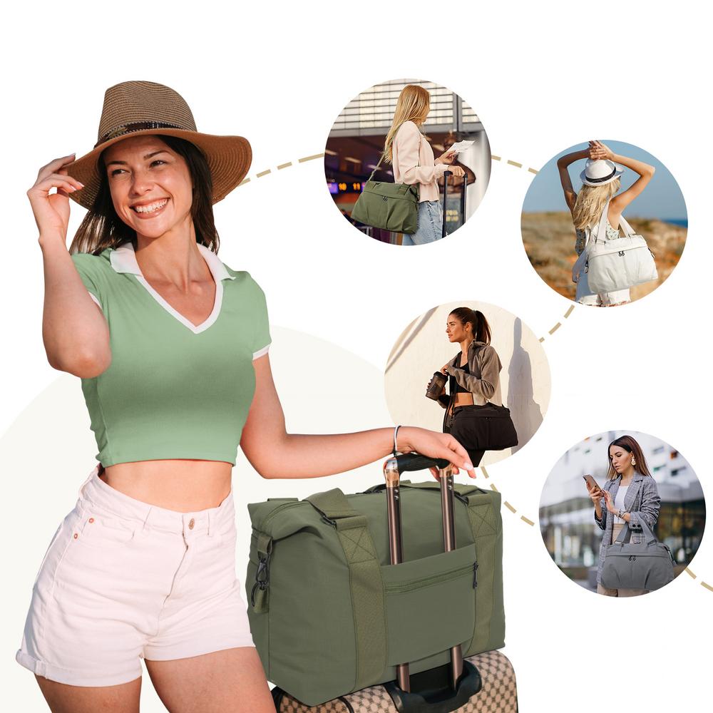 Waterproof Travel Bag Customizable Casual Gym Tote Bag