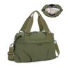 Waterproof Travel Bag Customizable Casual Gym Tote Bag