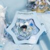 【Deep In the Snow】Ita Bag Light Blue Cross-body Shoulder Anime Backpack