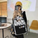 Design Your Own Custom Anime Backpack: Unleash Your Fandom