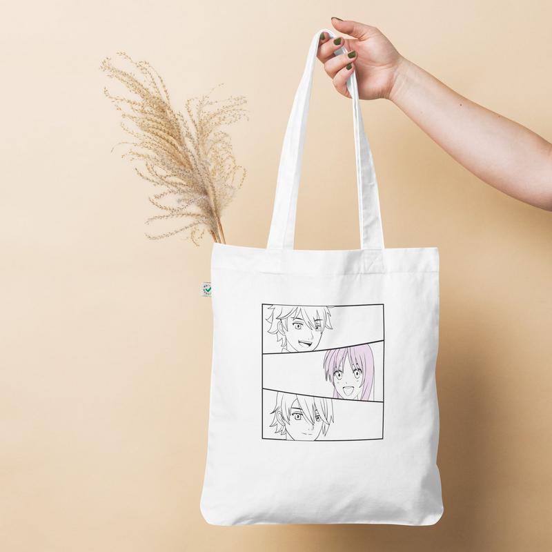 [BagsProducer]Design Your Dream Anime Tote Bag: A Step-by-Step Guide to Custom Creation