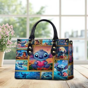 [BagsProducer]Your Design, Your Bag: How to Custom Create a Unique Cartoon Handbag