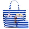 Fashion Beach Bag Waterproof Swimming Tote Bag