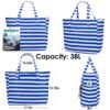 Fashion Beach Bag Waterproof Swimming Tote Bag