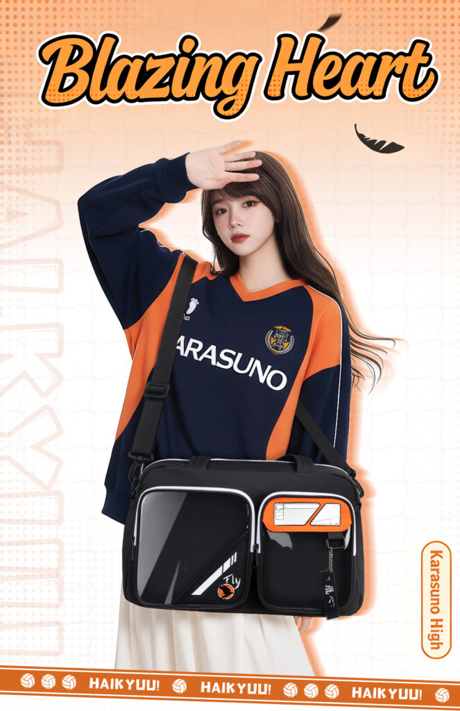 Styling with Ita Bag