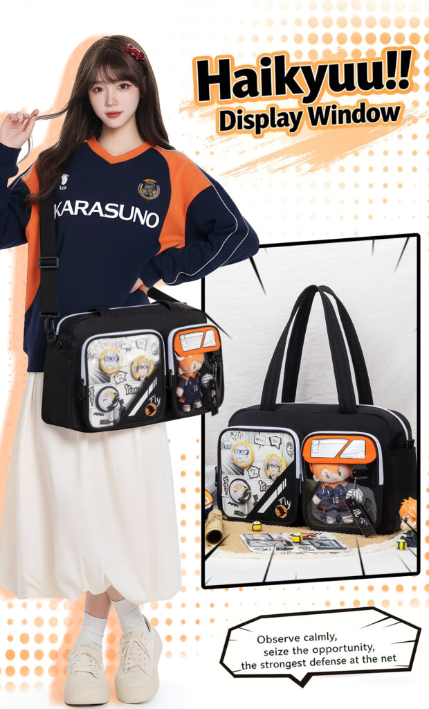 Bag Carrying Methods