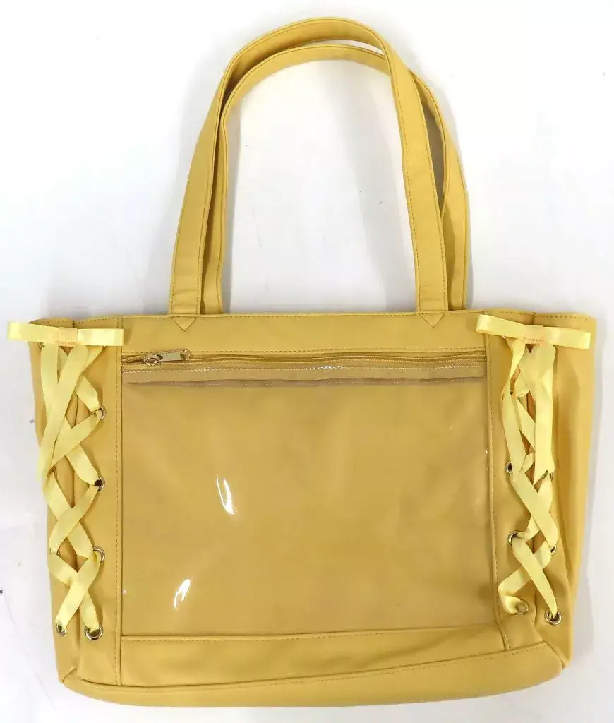 Standard Boxy Backpack