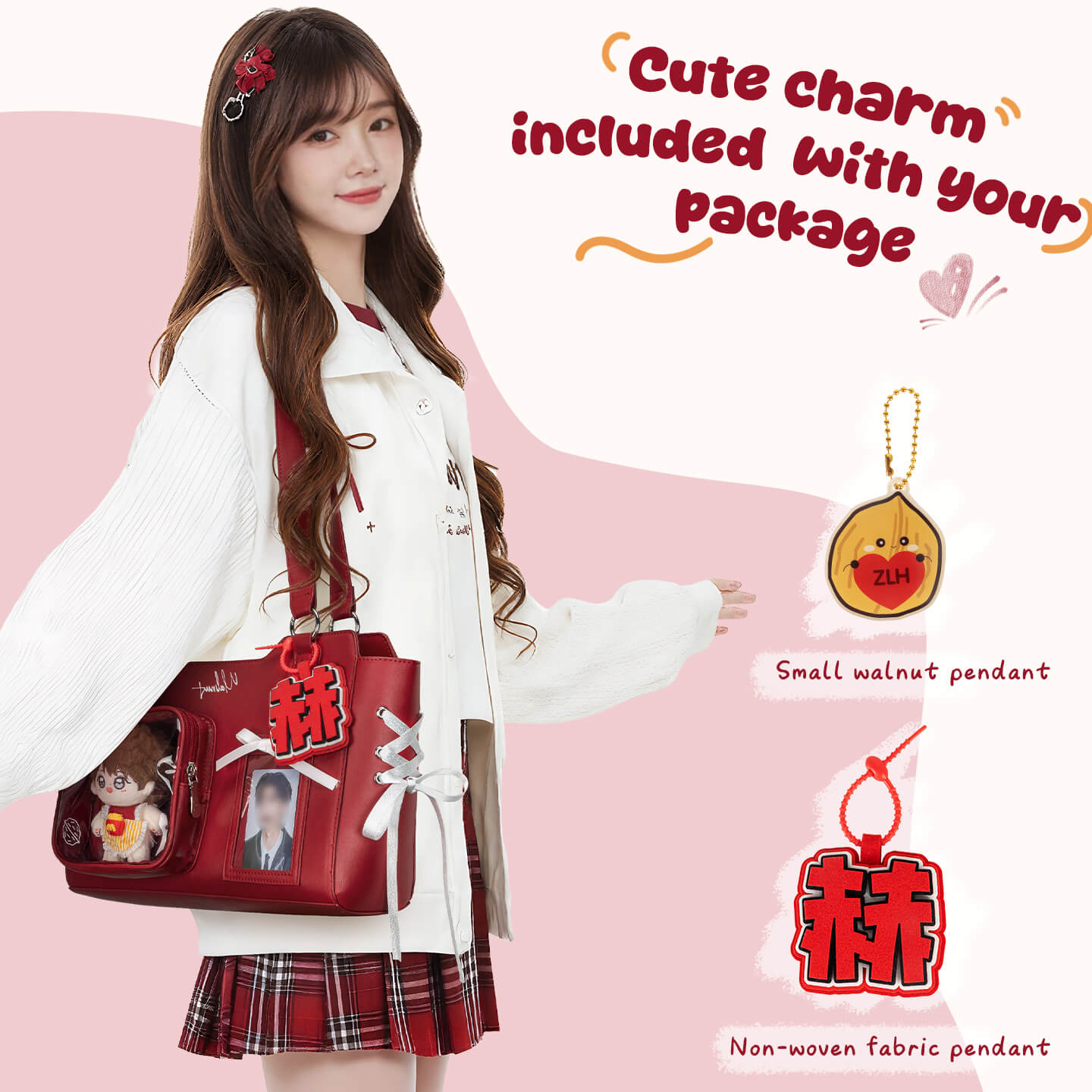 Styling the Heartbeat Companion Ita Bag for Concerts