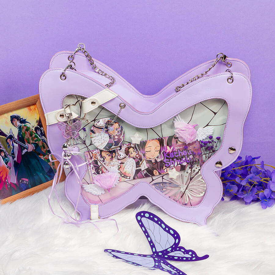 Our Butterfly Ita Bag