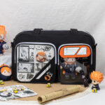 The Ultimate Haikyuu!! Inspired Ita Bag for Anime Fans