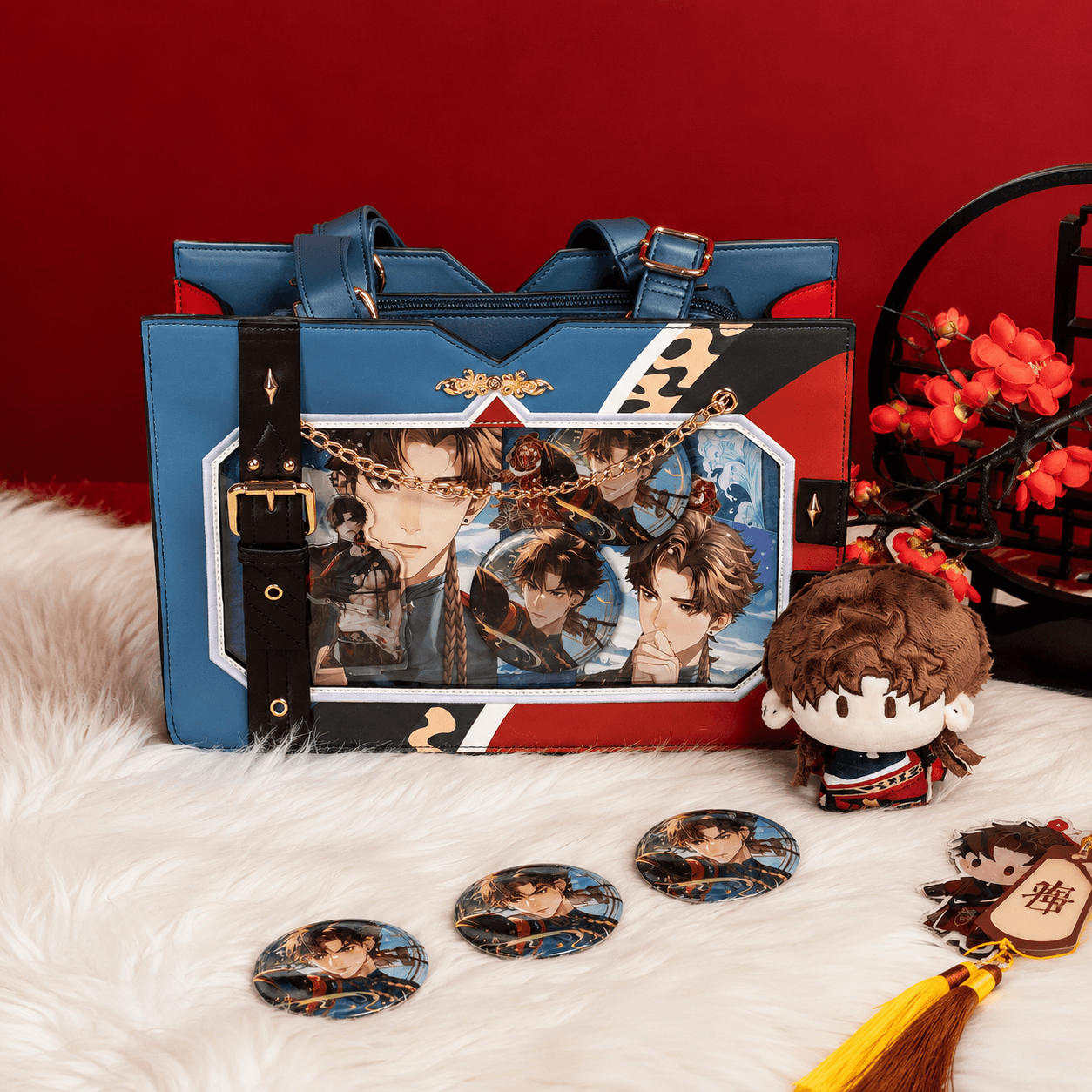 Our Floating Life Order Bag