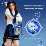 The Ultimate [Furina] Ita Bag | Early-Bird Deal + Free Badge!