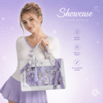 The Ultimate Structured Ita Bag for Anime Pins & Merch | Premium