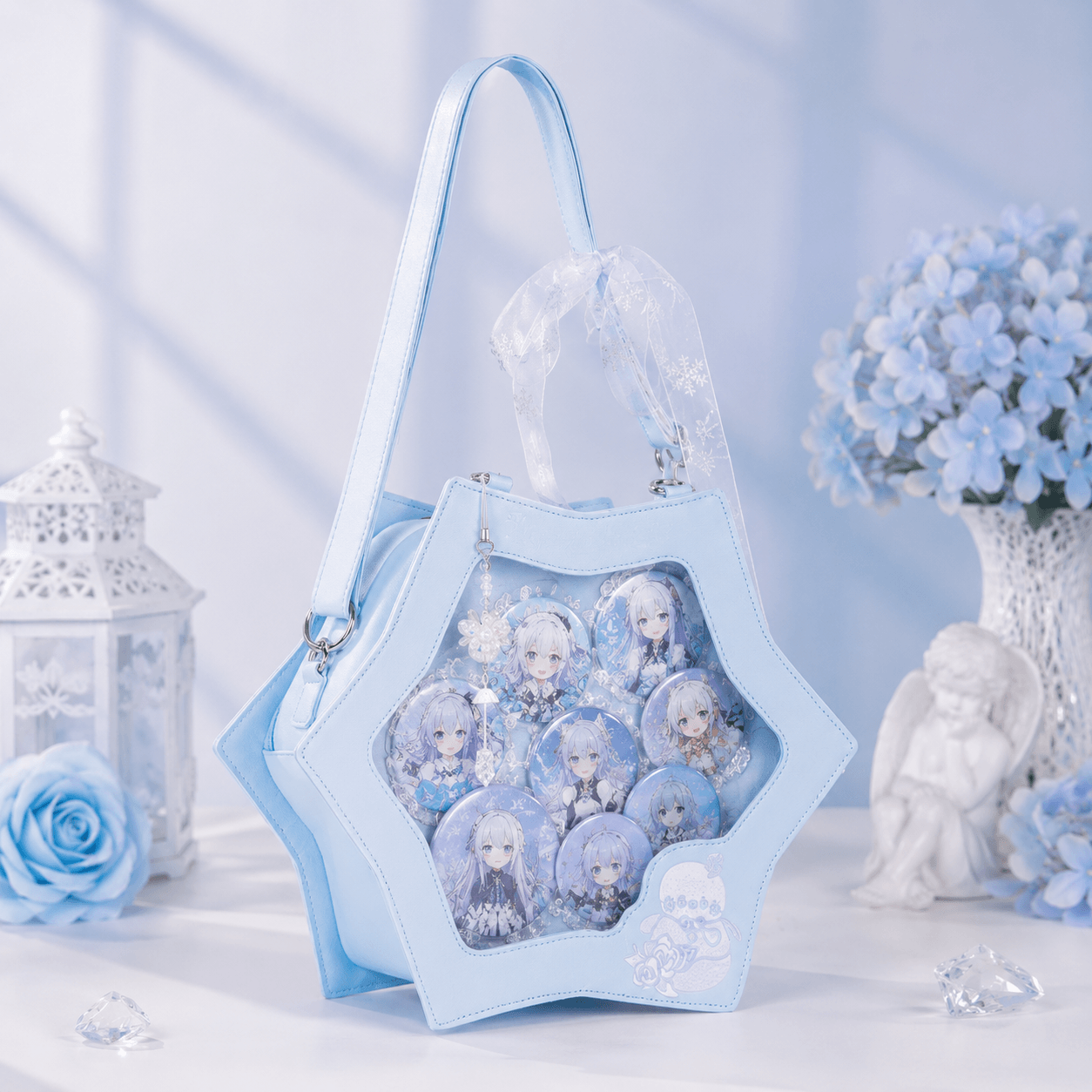 Our Premium Convertible Ita Bag