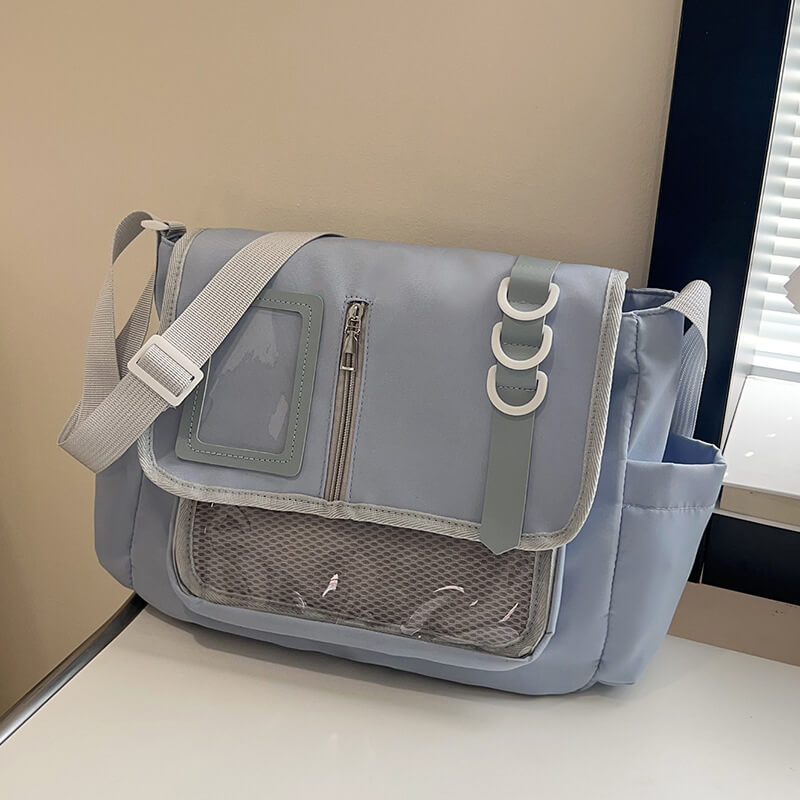 Industrial Nylon Messenger