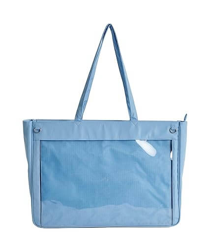 Basic Blue Utility Tote